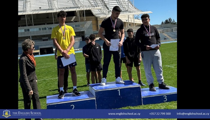 Nicosia Schools Athletics Competition